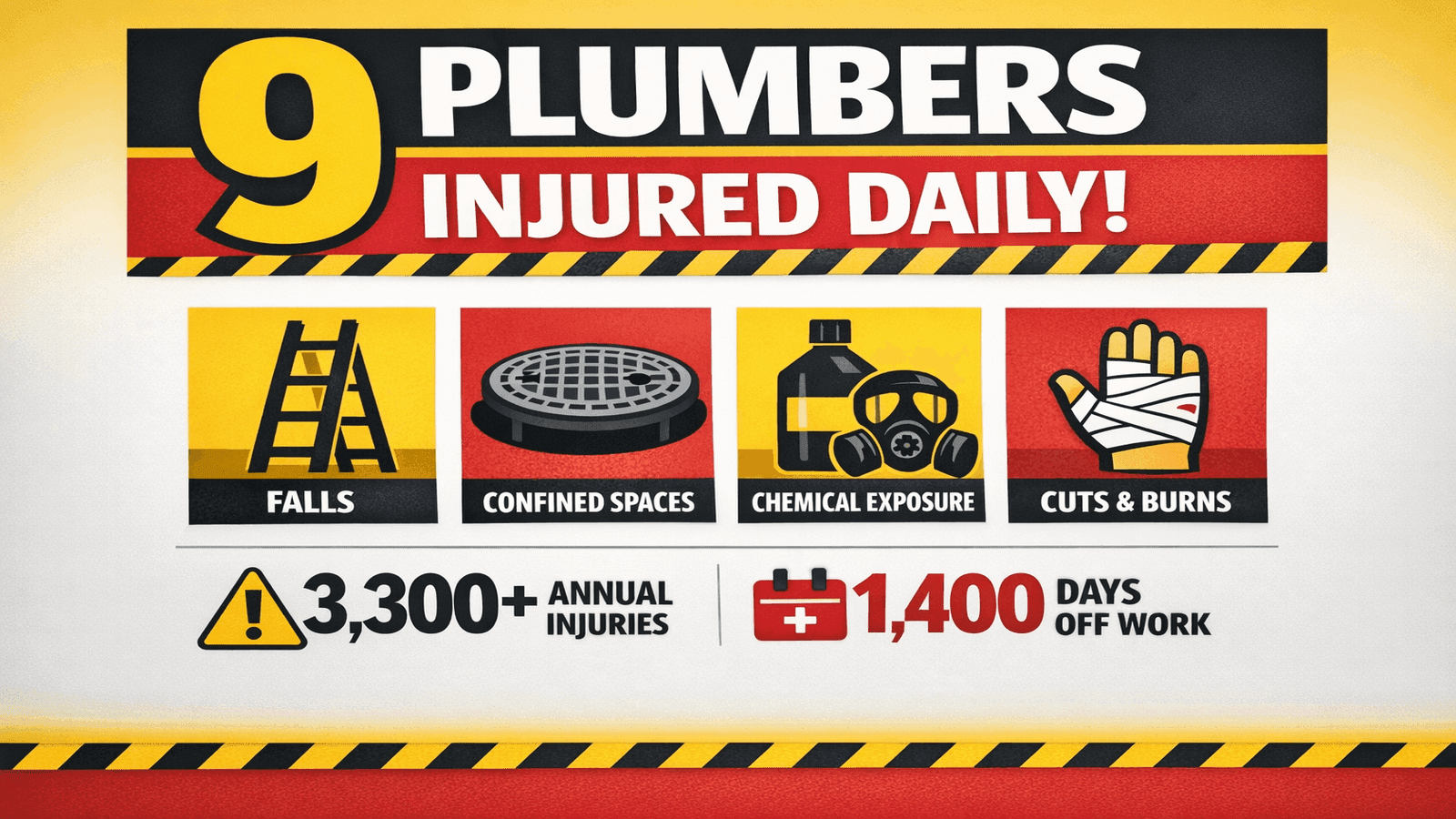 Plumbing Safety Standards: OSHA & Industry Guidelines 2026