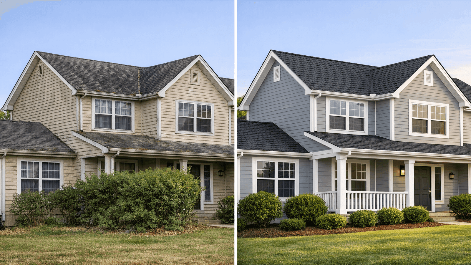 Roof vs Siding: Which Should You Replace First? 2026