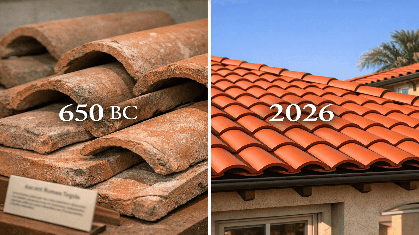 History of Roofing: From Thatch to Modern Materials 2026