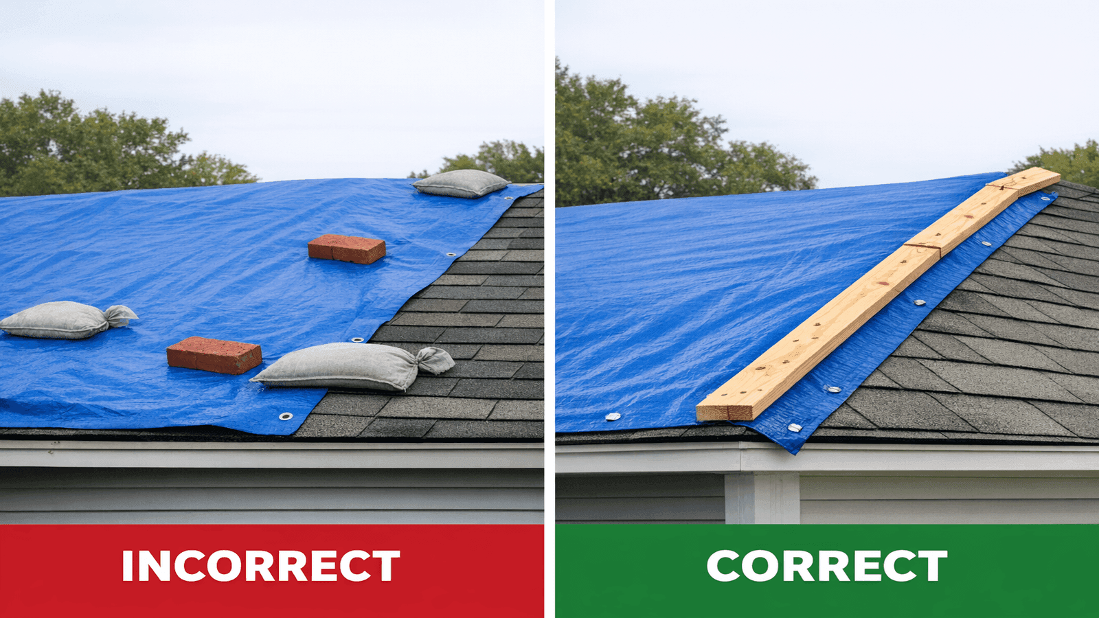 How to Patch a Roof: Emergency Repair Guide 2026