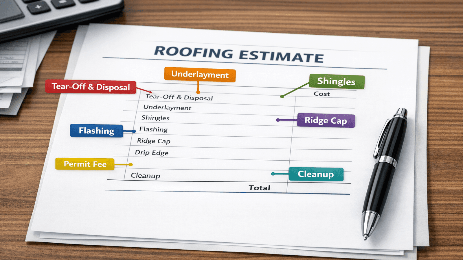 Cost to Replace a Roof: 2026 Complete Price Guide