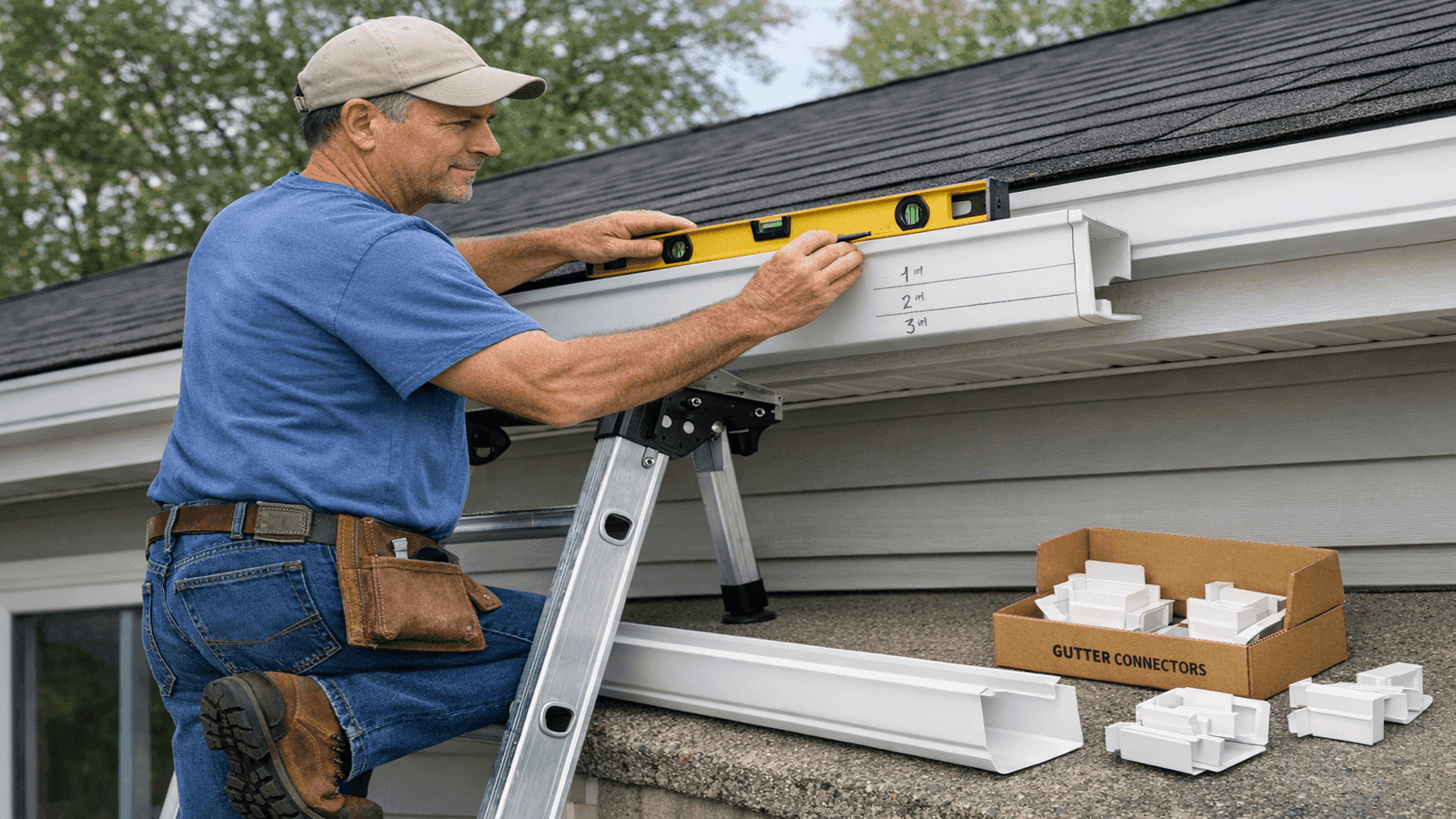 Gutter Replacement Cost: 2026 Pricing Guide