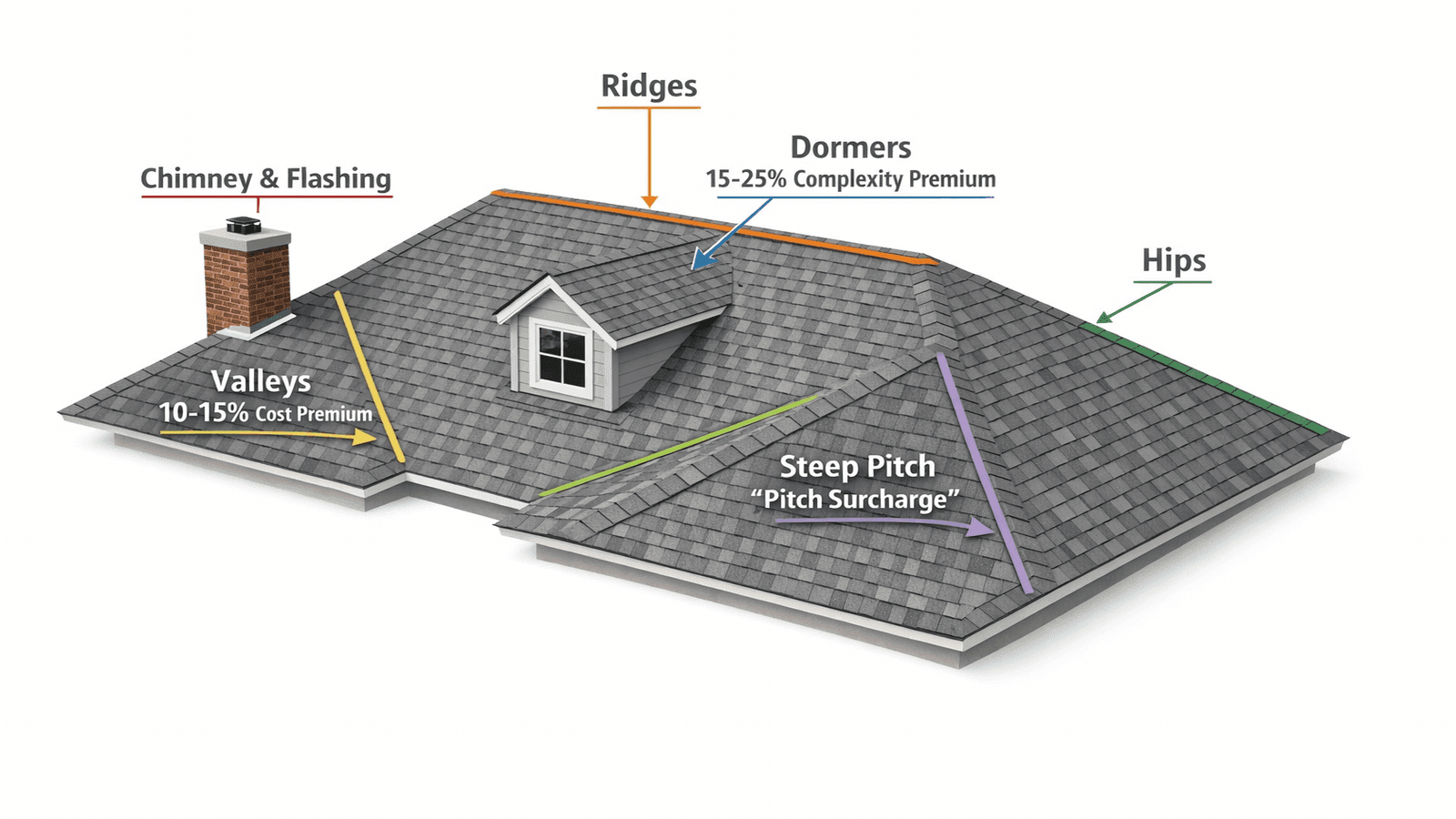 Asphalt Shingle Roof Cost: 2026 Installation Pricing Guide