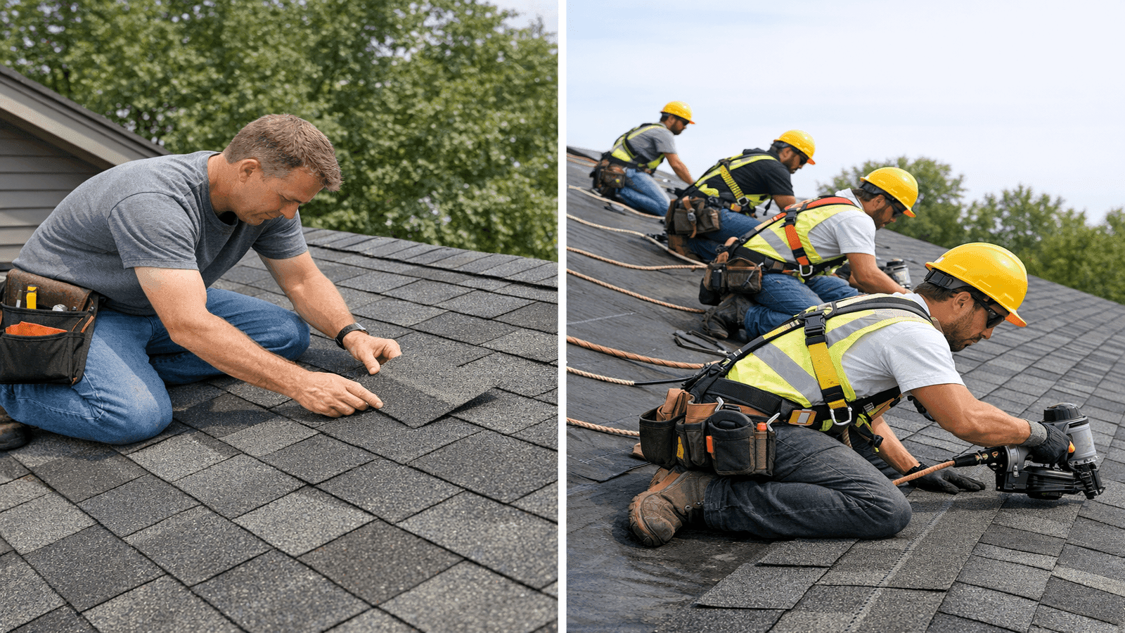 Roofing Repair Costs Guide: 2026 Pricing & Estimates