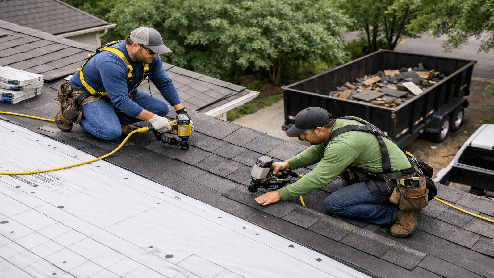 Roofing Installation Guide: Professional & DIY Methods 2026