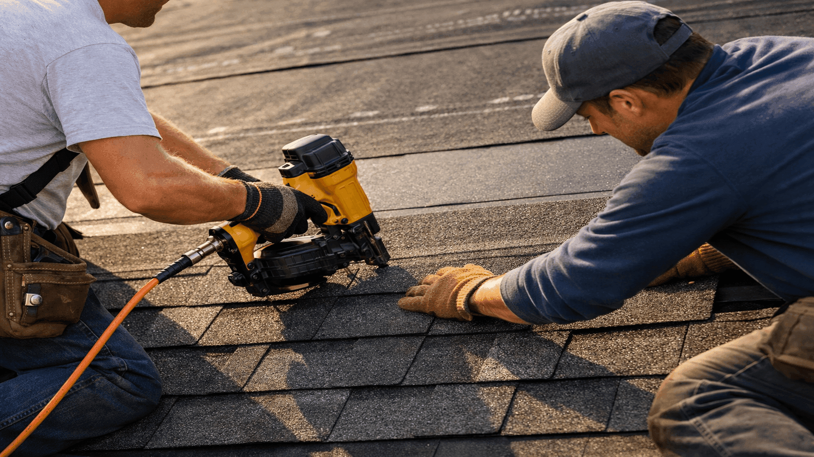 New Roof Installation: Complete Process Guide 2026