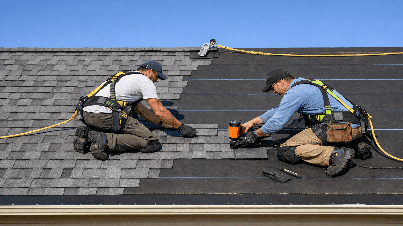Asphalt Shingle Installation: Step-by-Step Process 2026